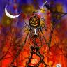 Autumn Benediction Art Print